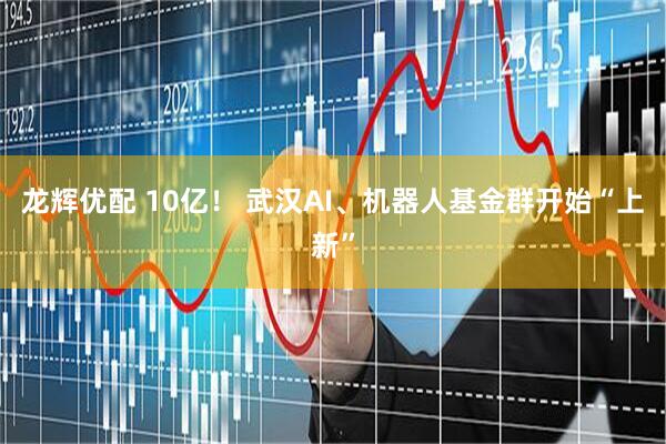 龙辉优配 10亿！ 武汉AI、机器人基金群开始“上新”